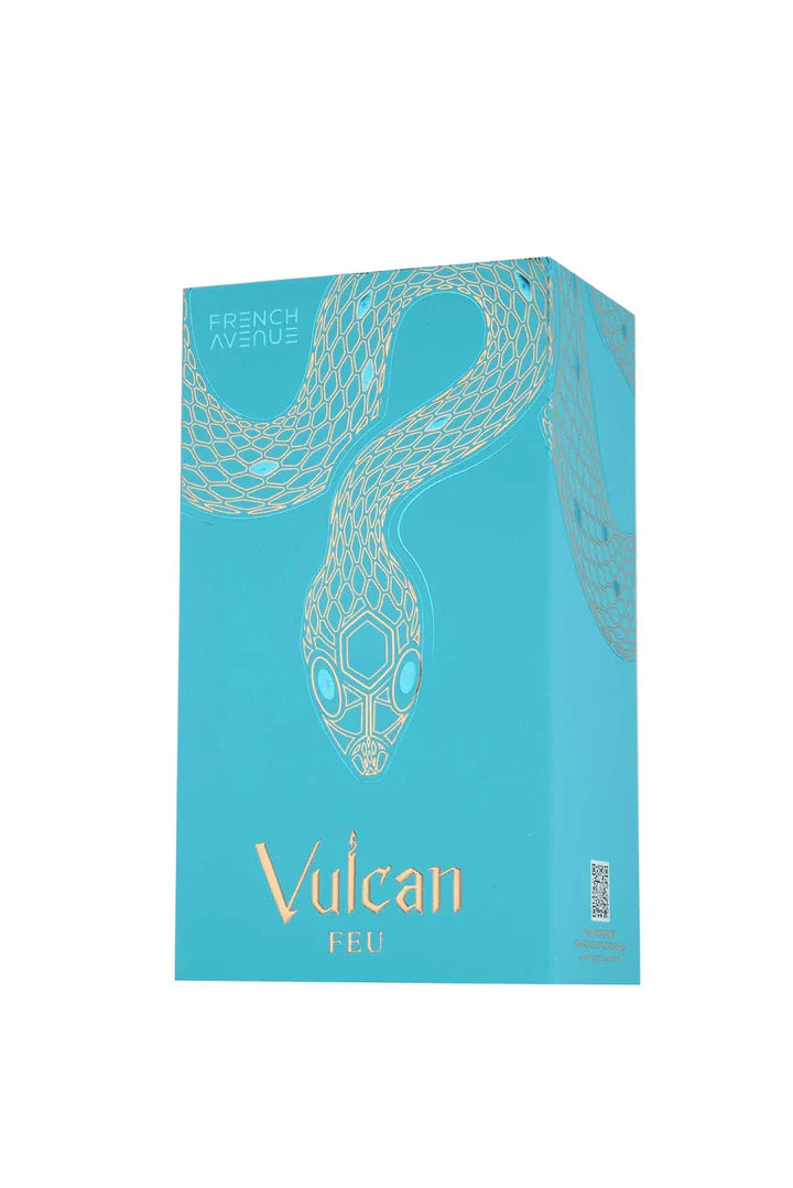Vulcan fue french avenue (mango fire)
