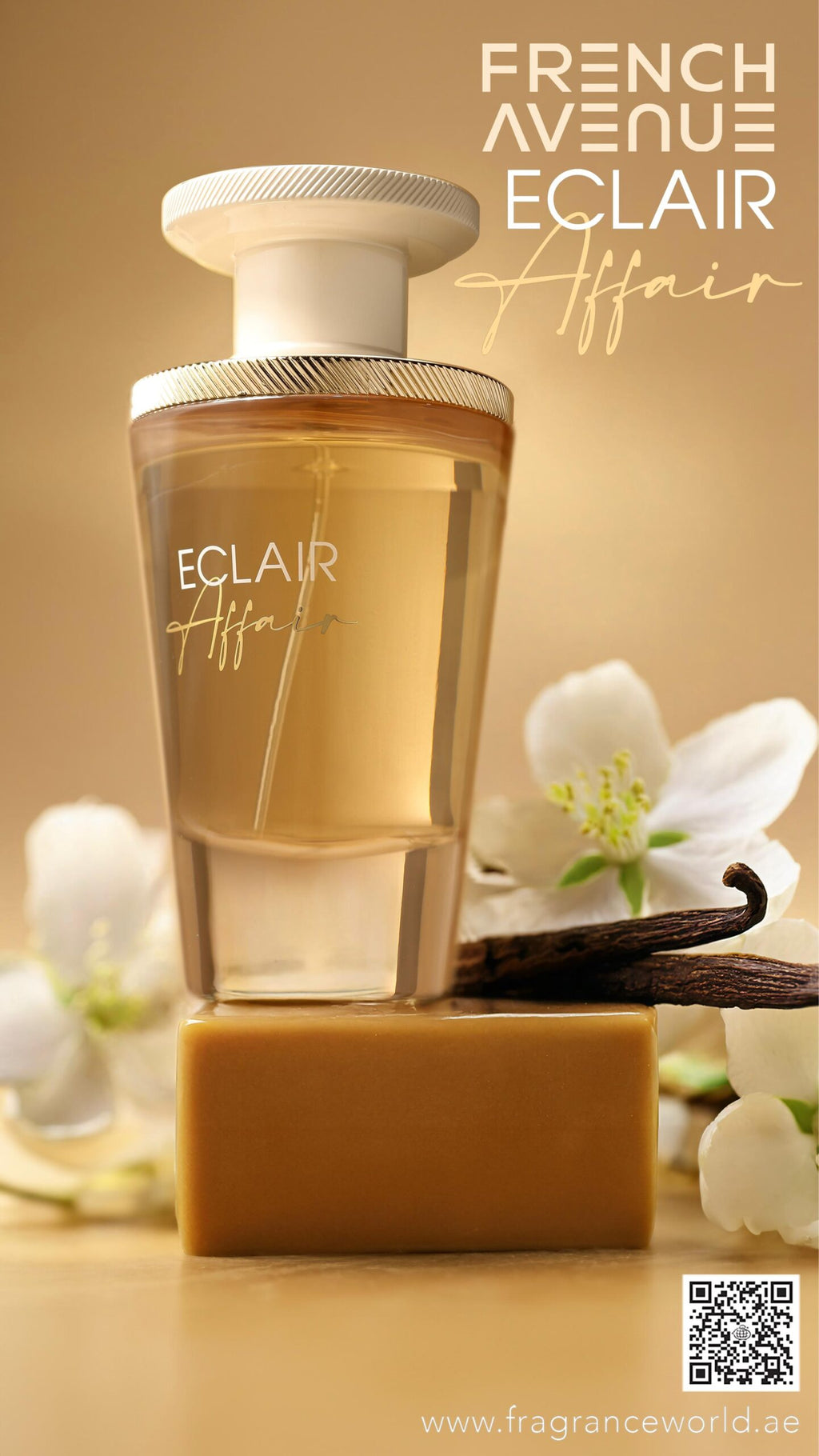 Eclair affair (super sugar)