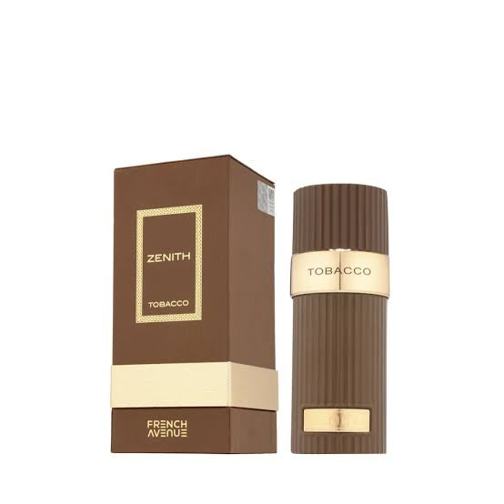 Zenith tobacco