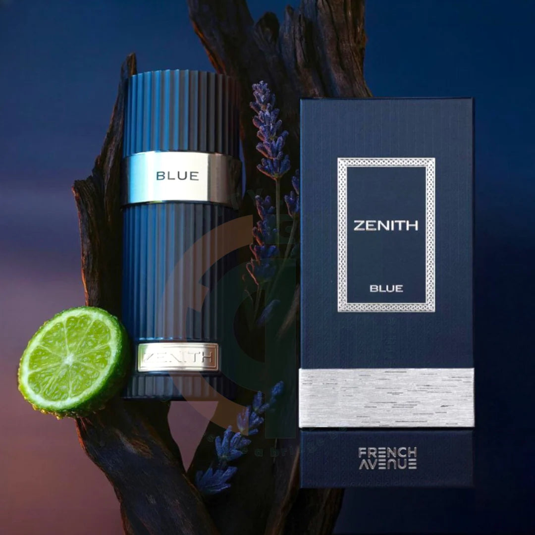 Zenith blue (sauvage)