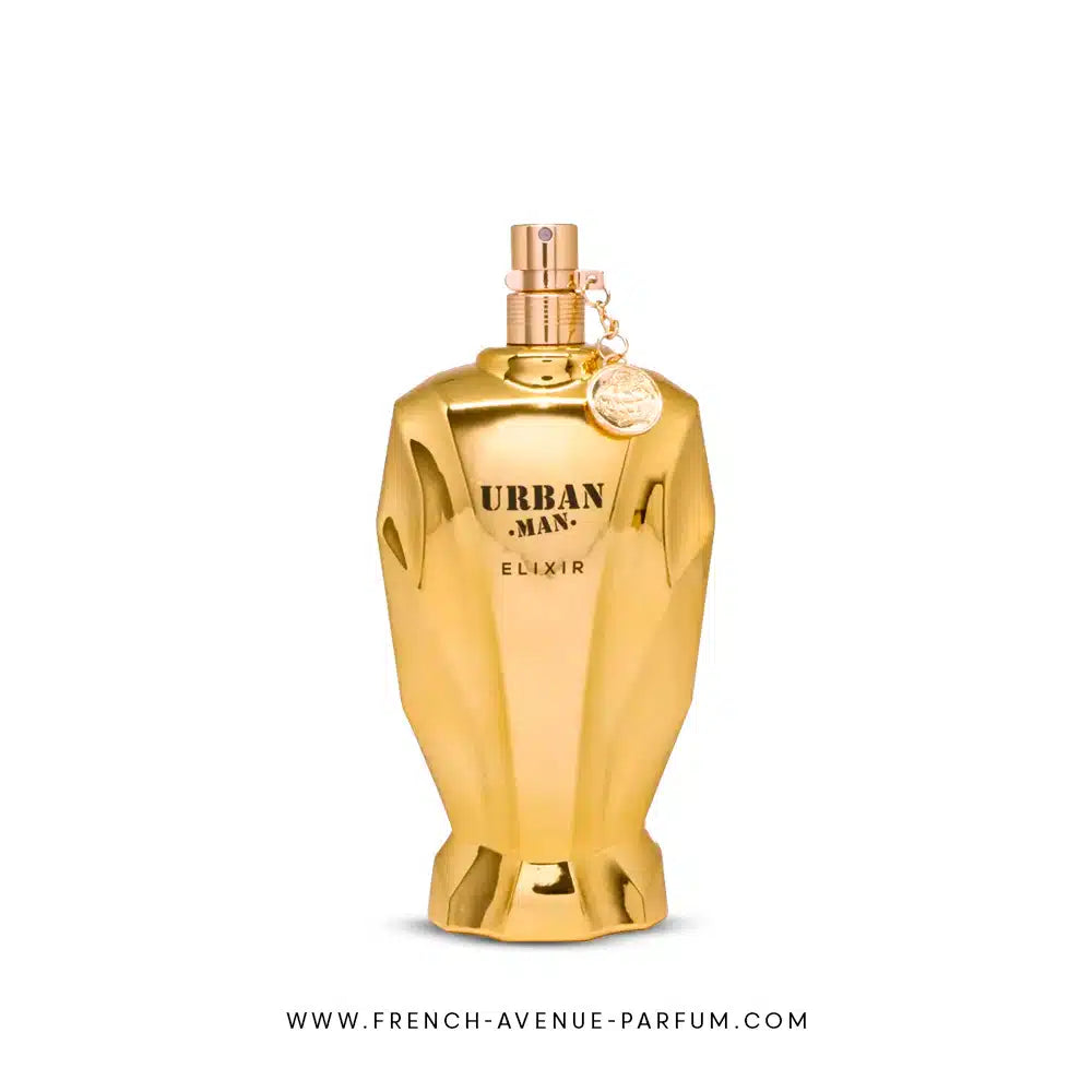 Urban Man Elixir Fragrance World