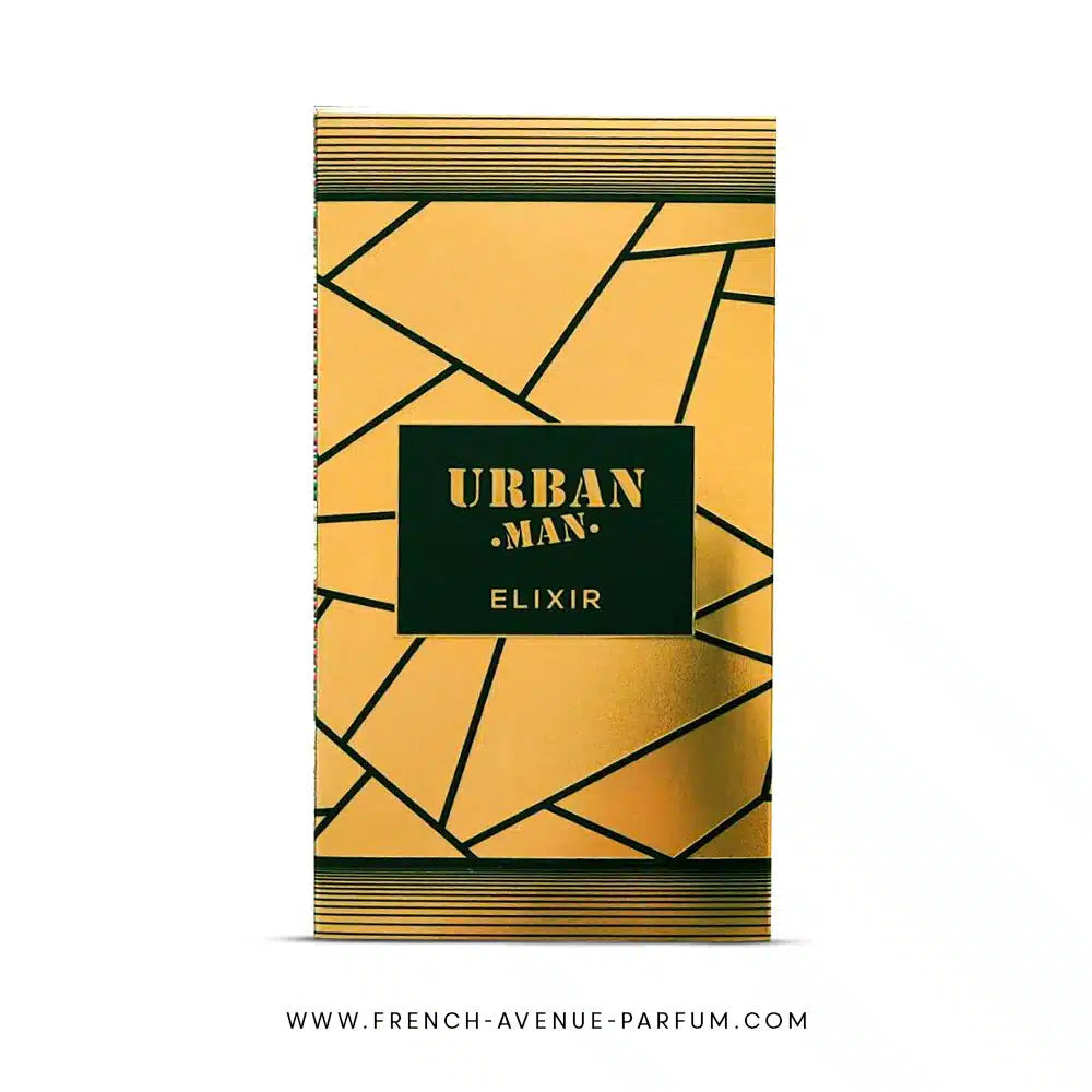 Urban Man Elixir Fragrance World