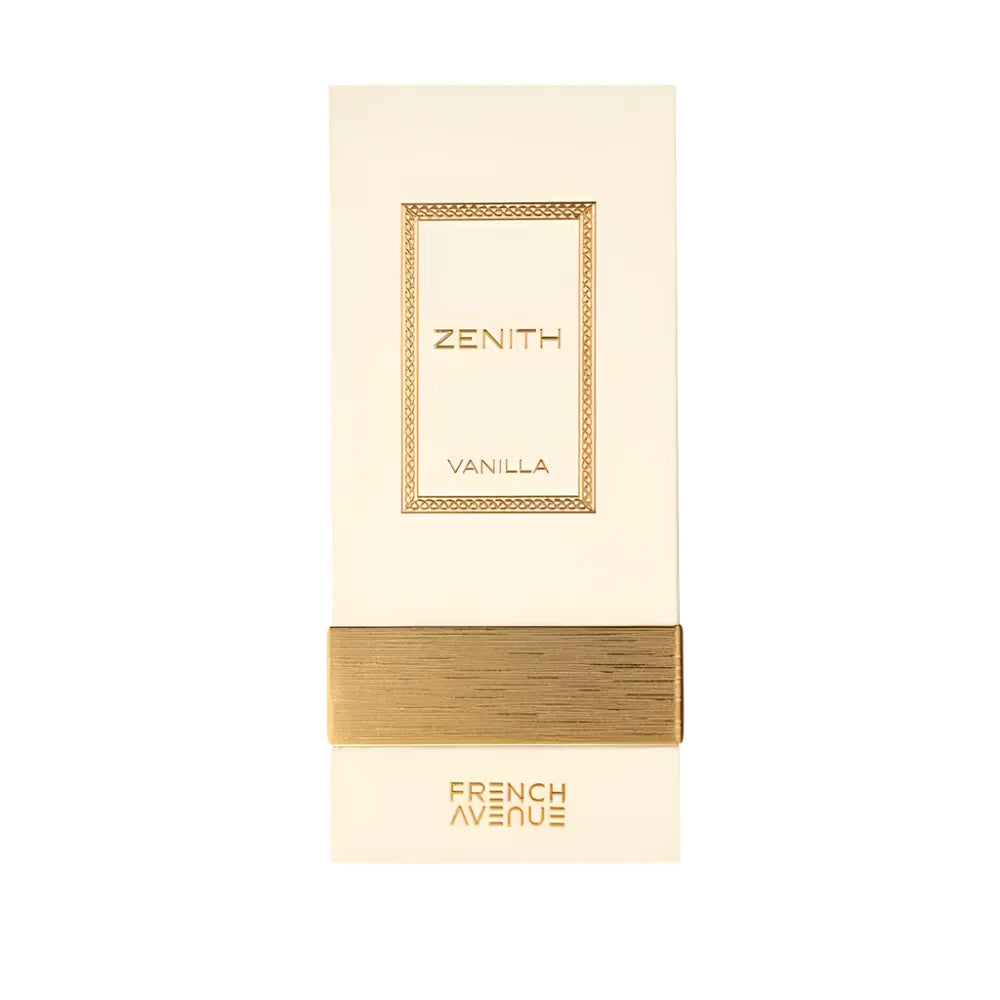 Zenith vanilla (vanilla diorama by dior)