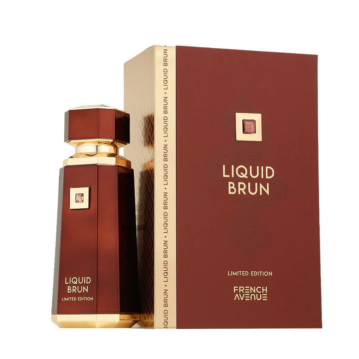 Liquid brun limited edition 150 ml
