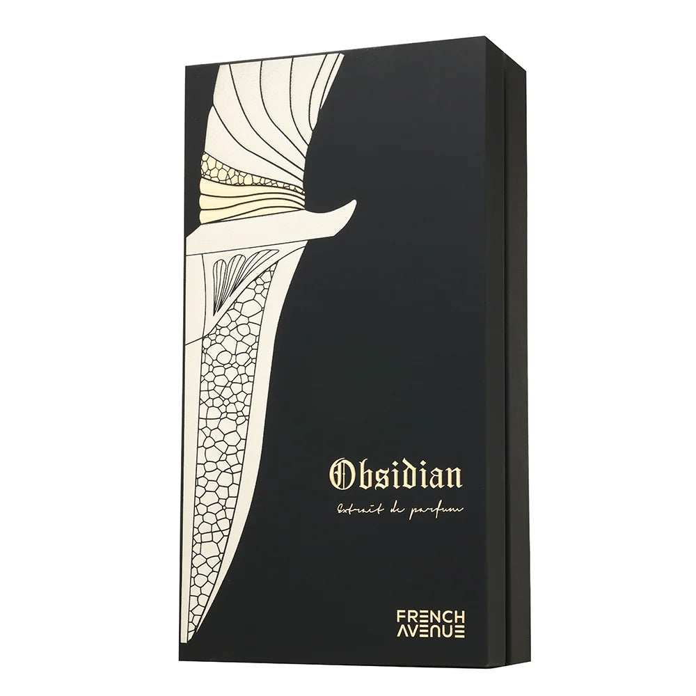 Obsidian french avenue 🔪