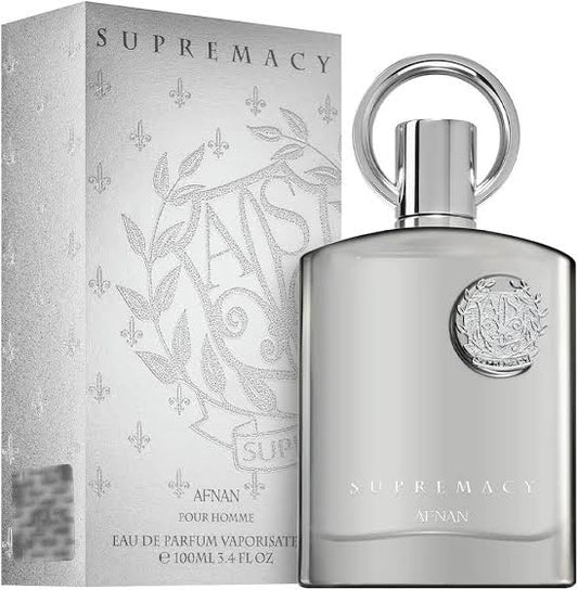 Supremacy afnan