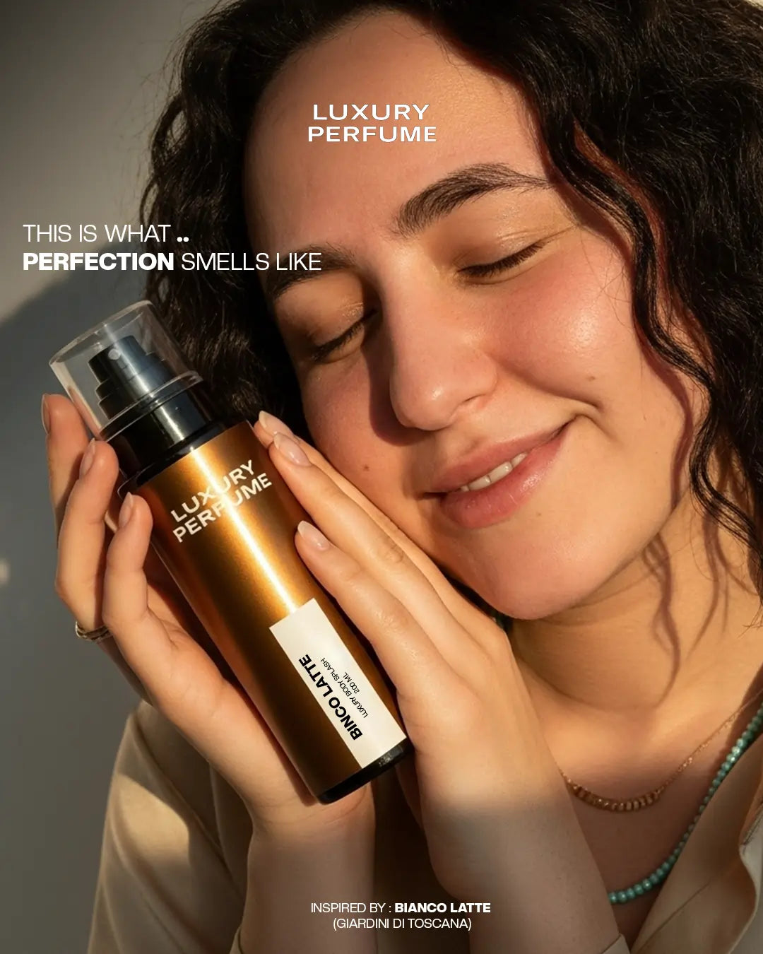Bianco latte 200 ml bodysplash