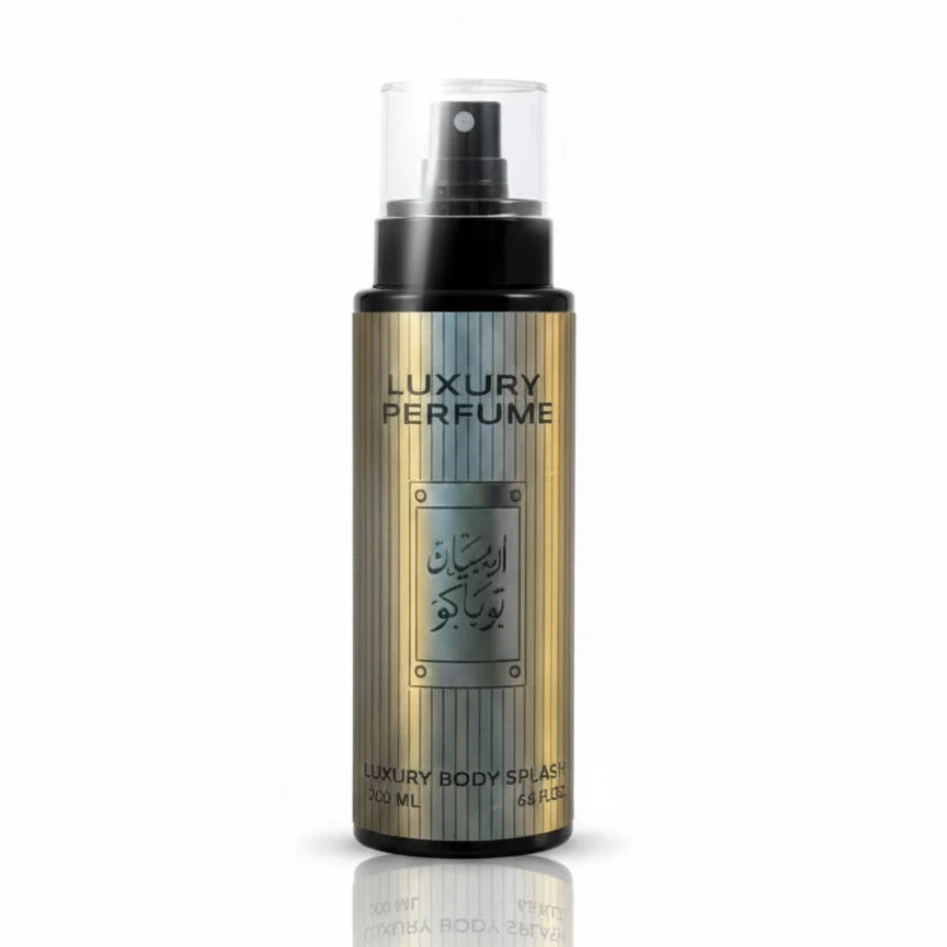 Arabian tobacco bodysplash 200 ml