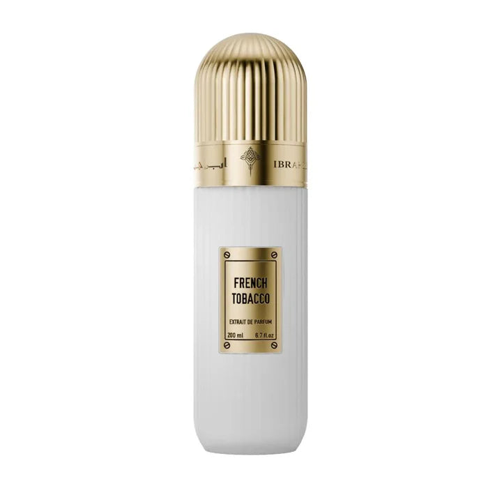 French tobacco 100 ml ibraq
