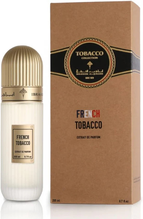 French tobacco 100 ml ibraq