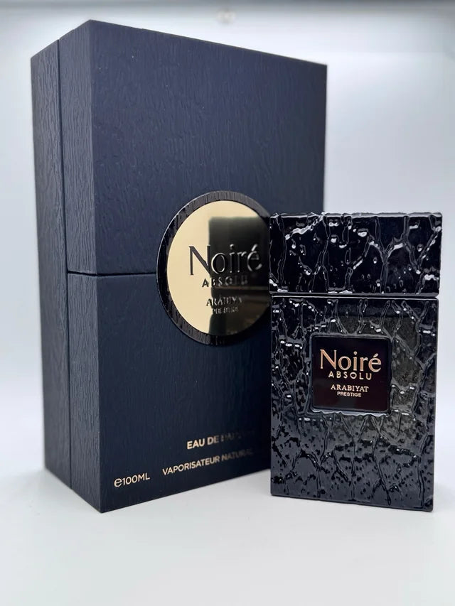 Noire absolu