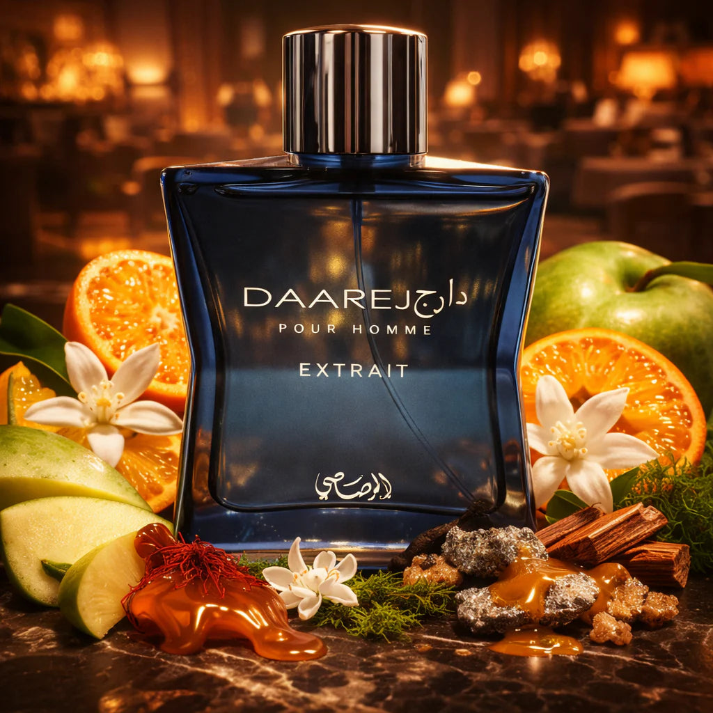 Darej extrait
