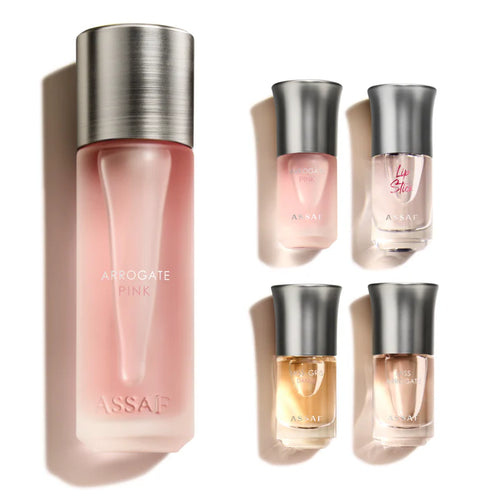 Arrogate pink gift set