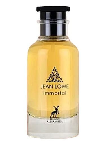 Jean lowe immortel