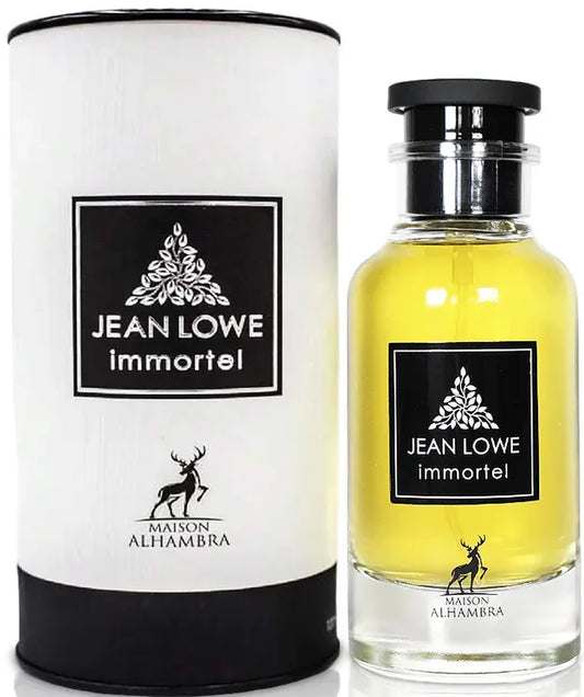 Jean lowe immortel