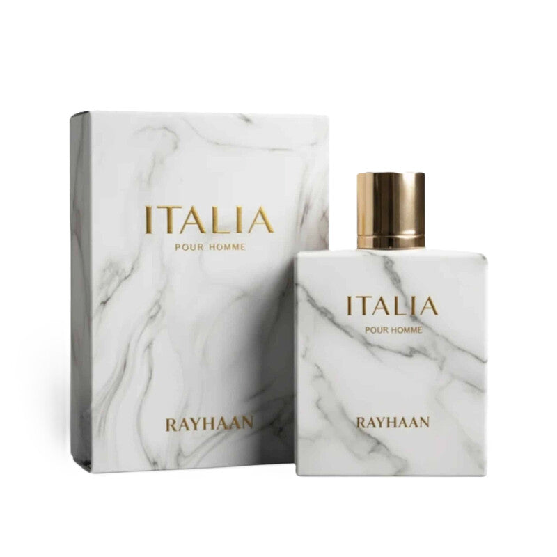 Rayhaan italia
