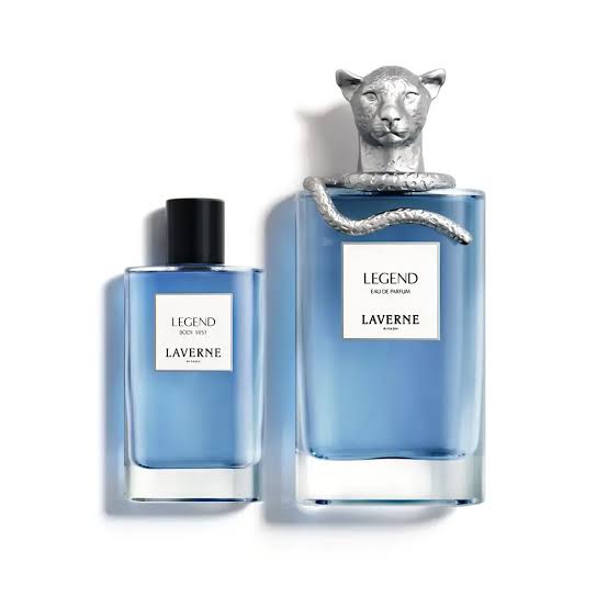 Laverne legend box