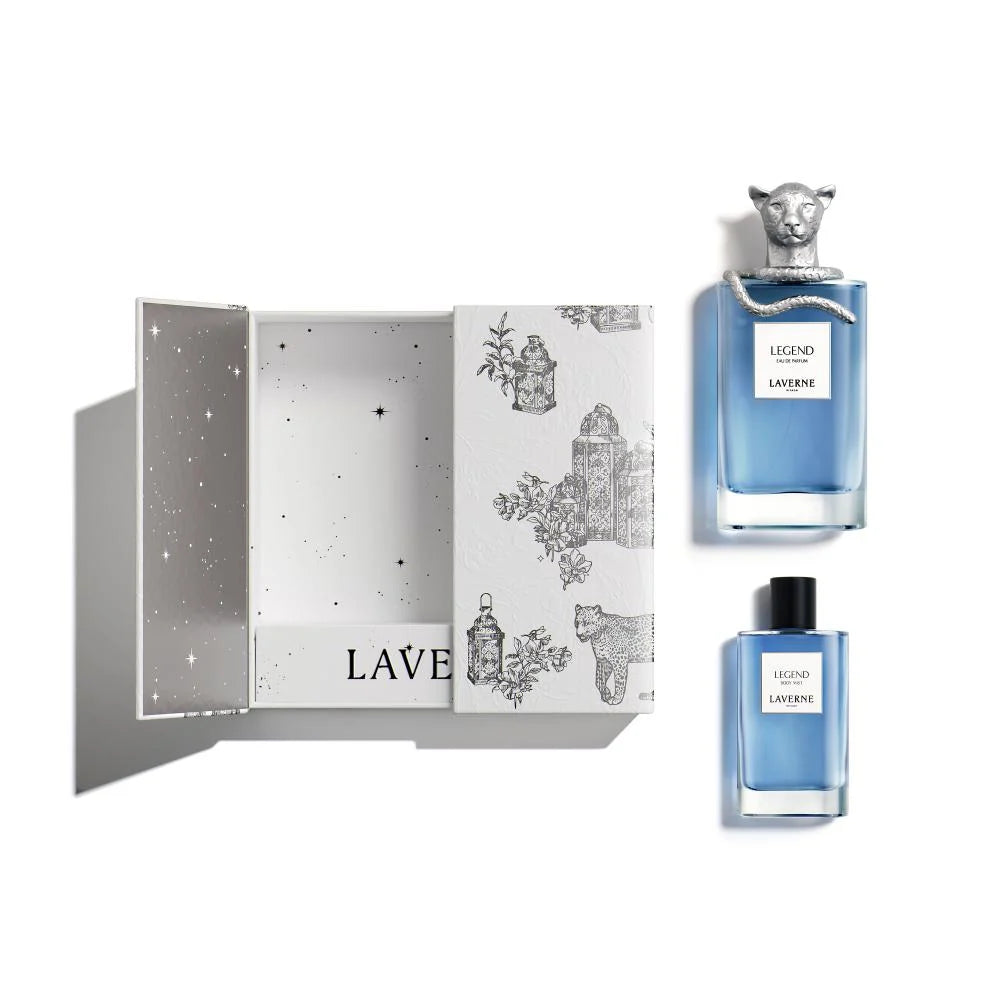 Laverne legend box