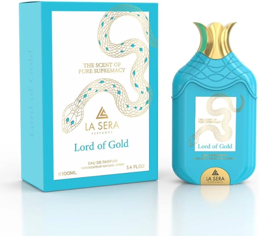 Lord of gold perfume 100 ml