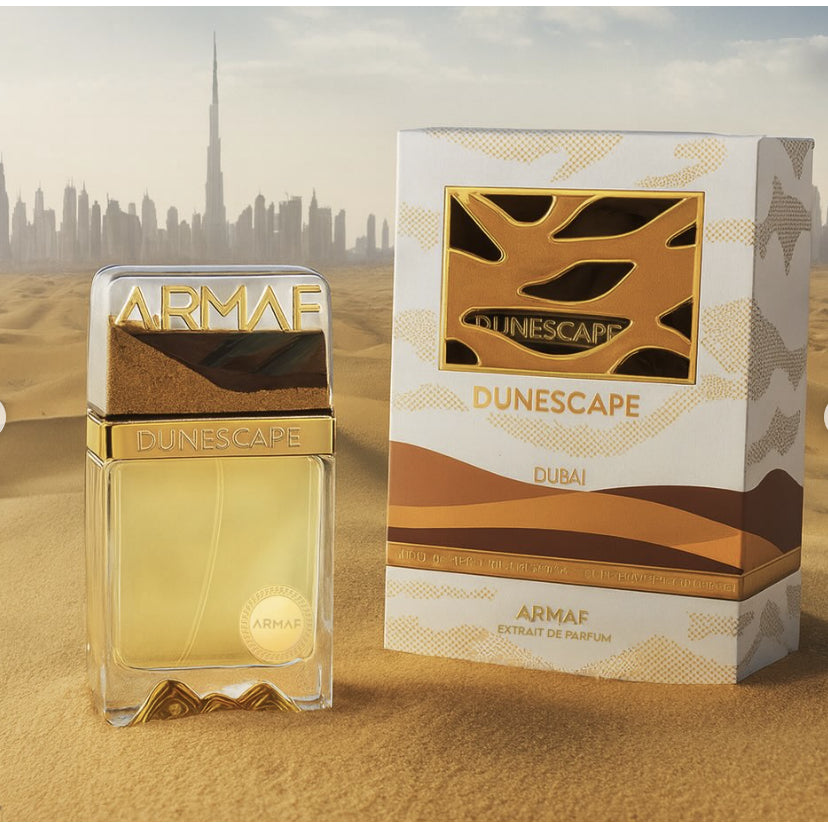 Dunescape armaf perfume