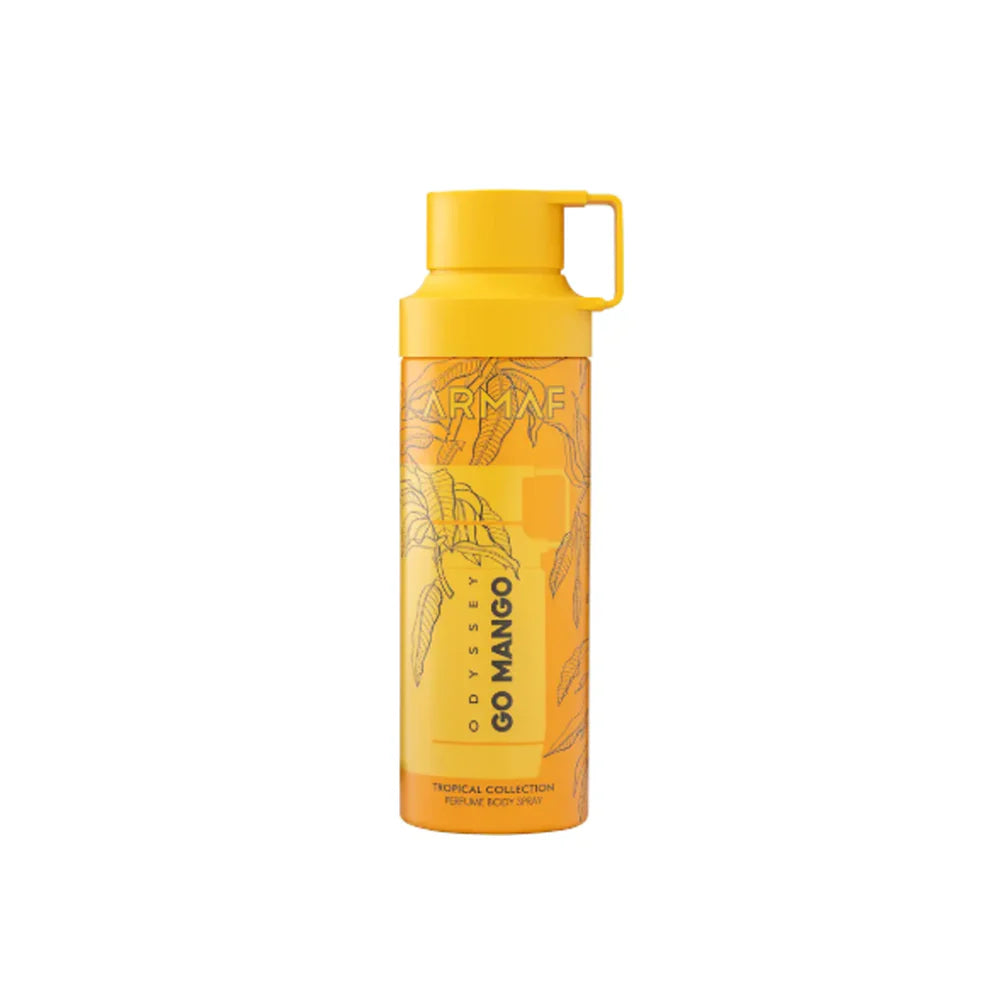 ODYSSEY GO MANGO BODY SPRAY 200 ml