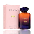 Ur way pafrum fragrance world 100 ml