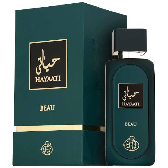 Hayaati Beau Fragrance World - حياتي