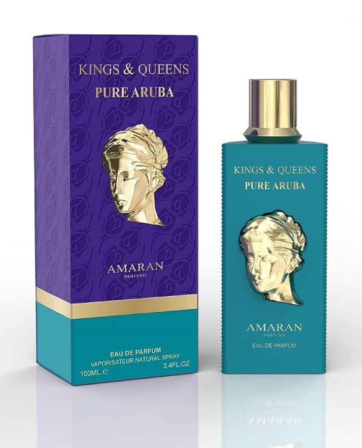 Kings & Queens Pure Aruba Amaran