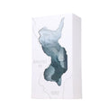 Ravine ice