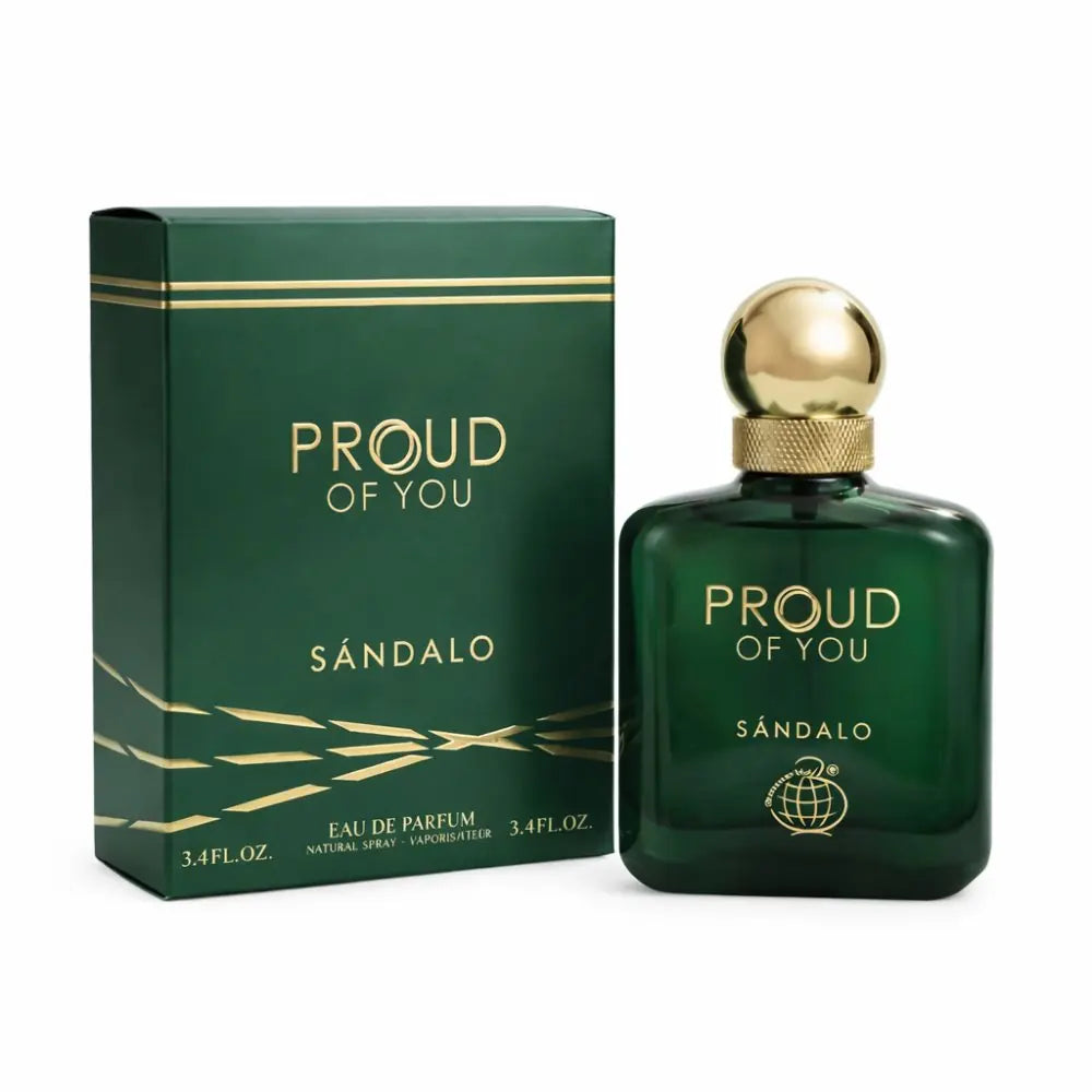 Proud of you sandalo