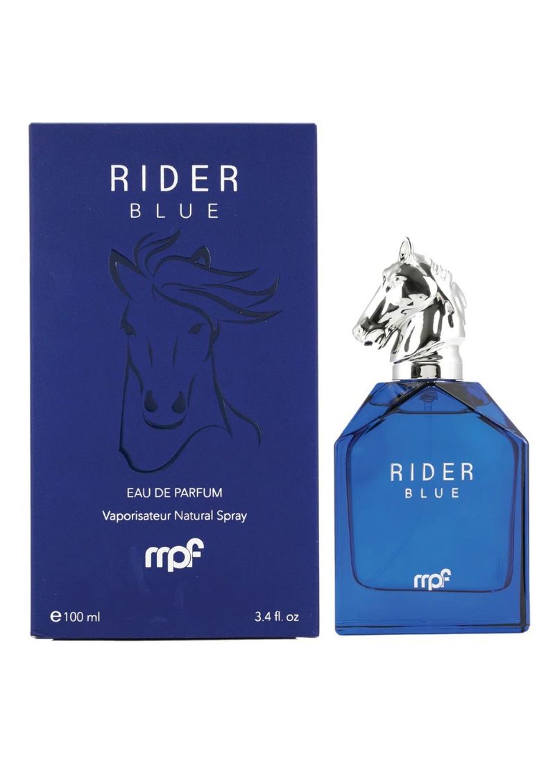 Rider blue perfume 100 ml