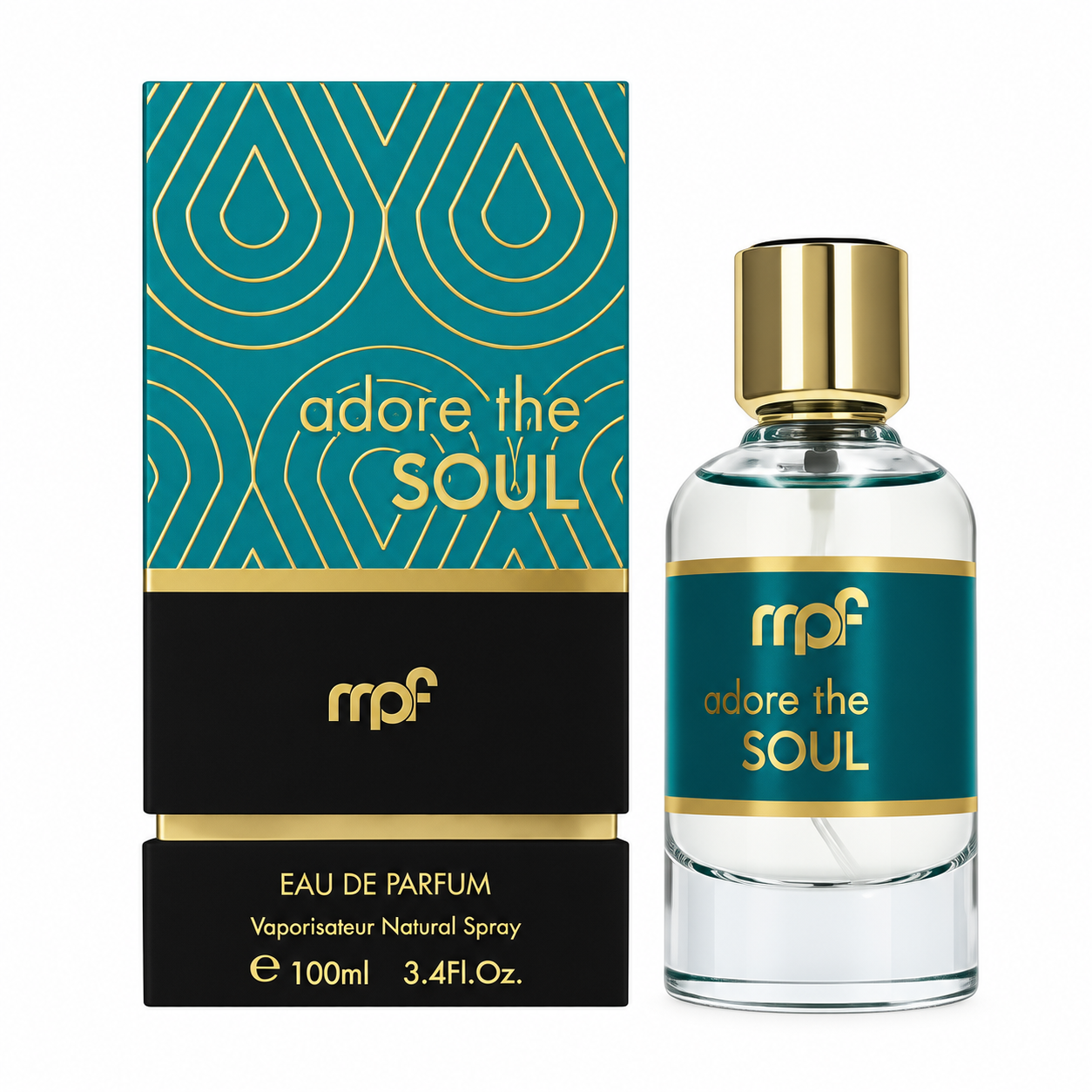 Adore the soul perfume 100 ml