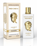 King and queen phenomena