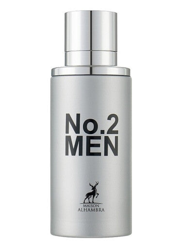 No 2 men