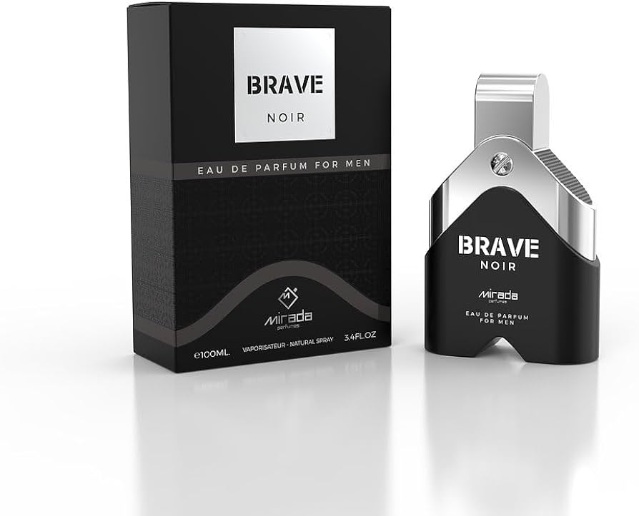 Brave noir inspired by ysl myself 100 ml