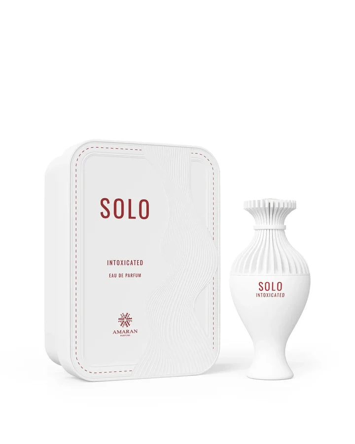 Solo intoxicated