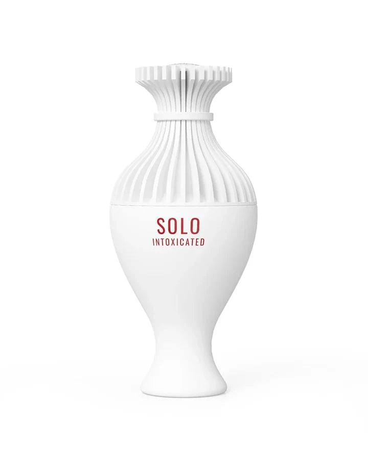 Solo intoxicated
