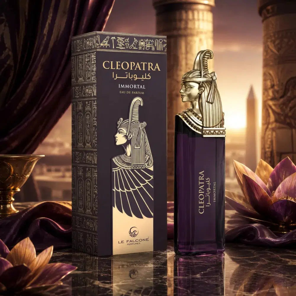 CLEOPATRA IMMORTAL