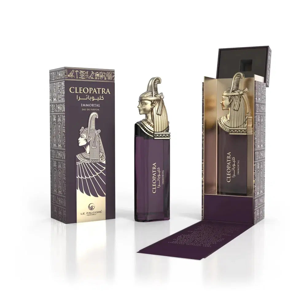 CLEOPATRA IMMORTAL