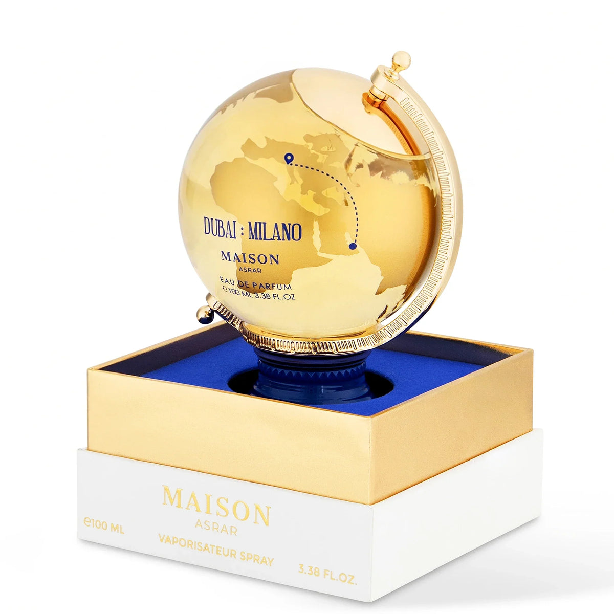 Dubai milano masion asrar