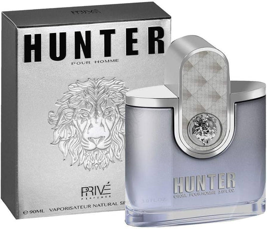 Hunter perfume