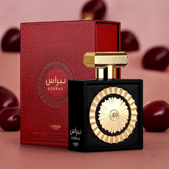 Nebras lattafa - نبراس لطافه