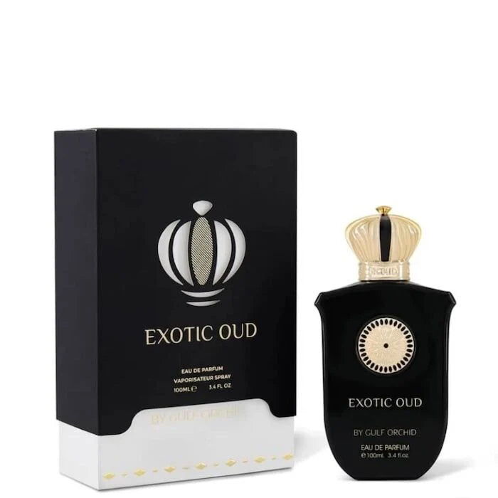 Exotic oud best performance