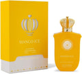 Mango ice