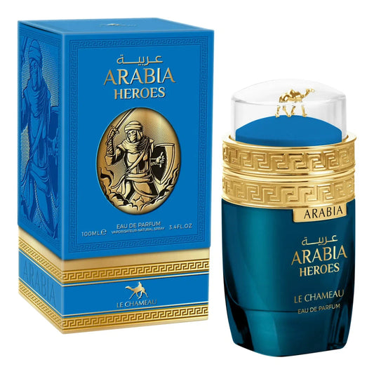 Arabia heroes