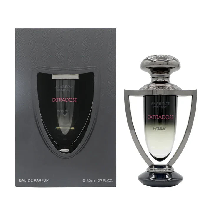 Extradose homme