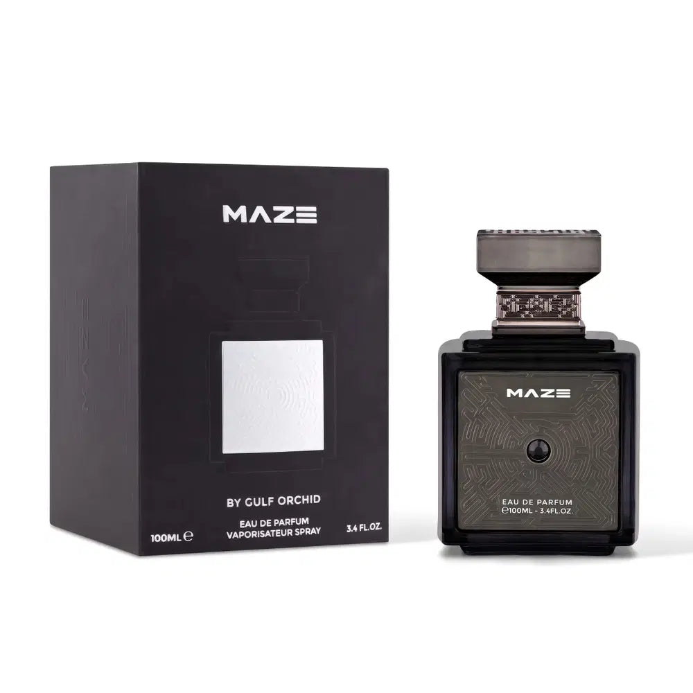 Maze بديل مرعب azzaro most wanted