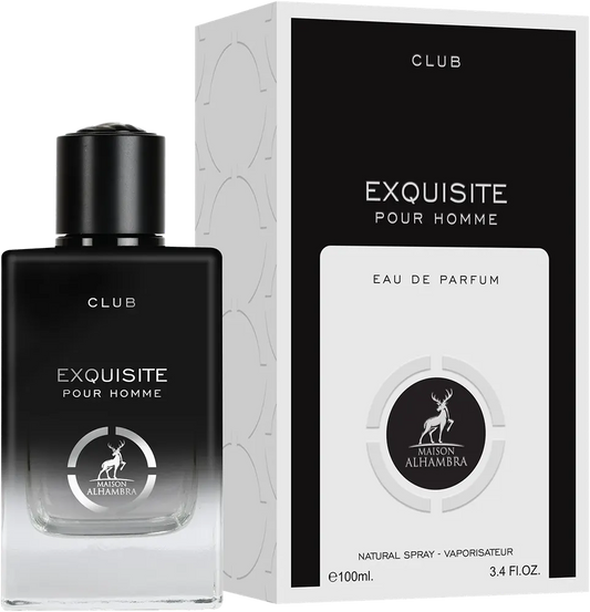 Club Exquisite -  كلوب اكسوزيت