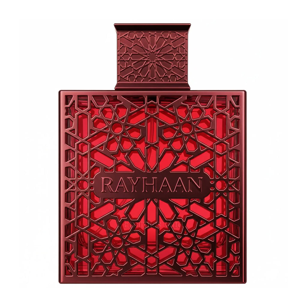 Rayhaan crimson