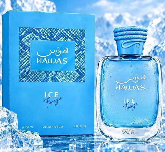 Hawas ice freeze